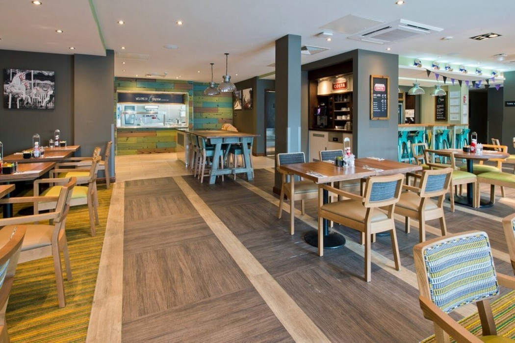 Premier Inn Wadebridge Hotel 16/40