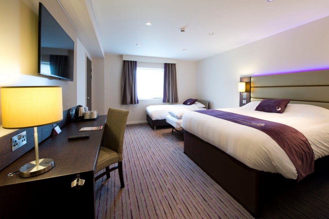 Premier Inn Portsmouth Havant South 9/28