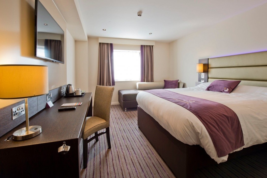 Premier Inn Portsmouth Havant South 8/28