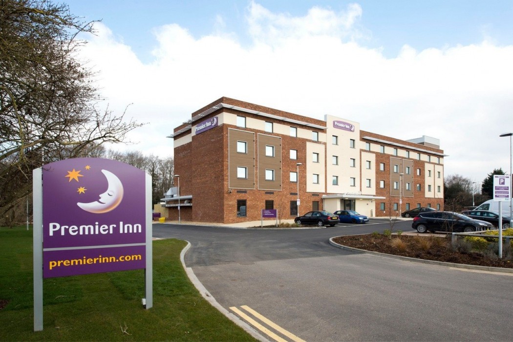 Premier Inn Portsmouth Havant South in Havant