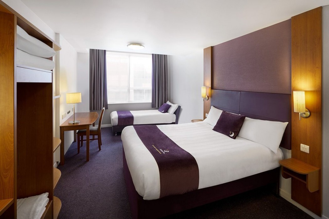 Premier Inn Newcastle (Metro Centre) Hotel 23/49