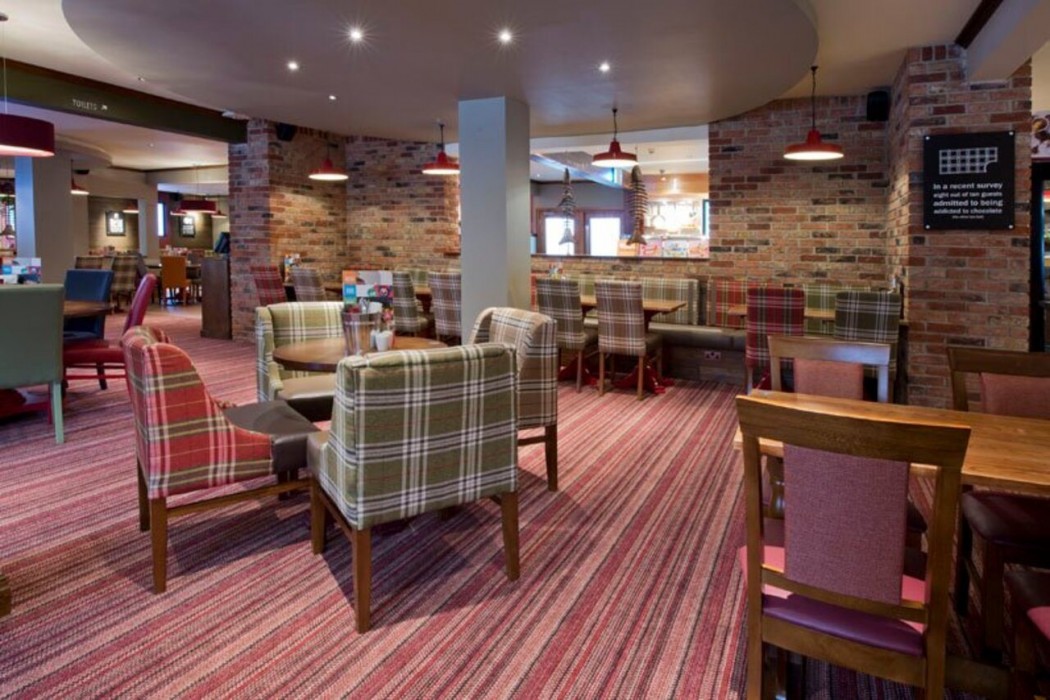 Premier Inn Newcastle (Metro Centre) Hotel 7/49