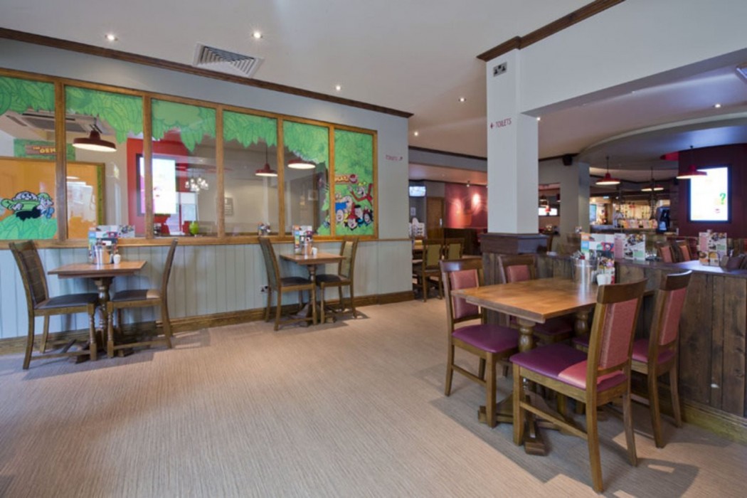 Premier Inn Newcastle (Metro Centre) Hotel 22/49