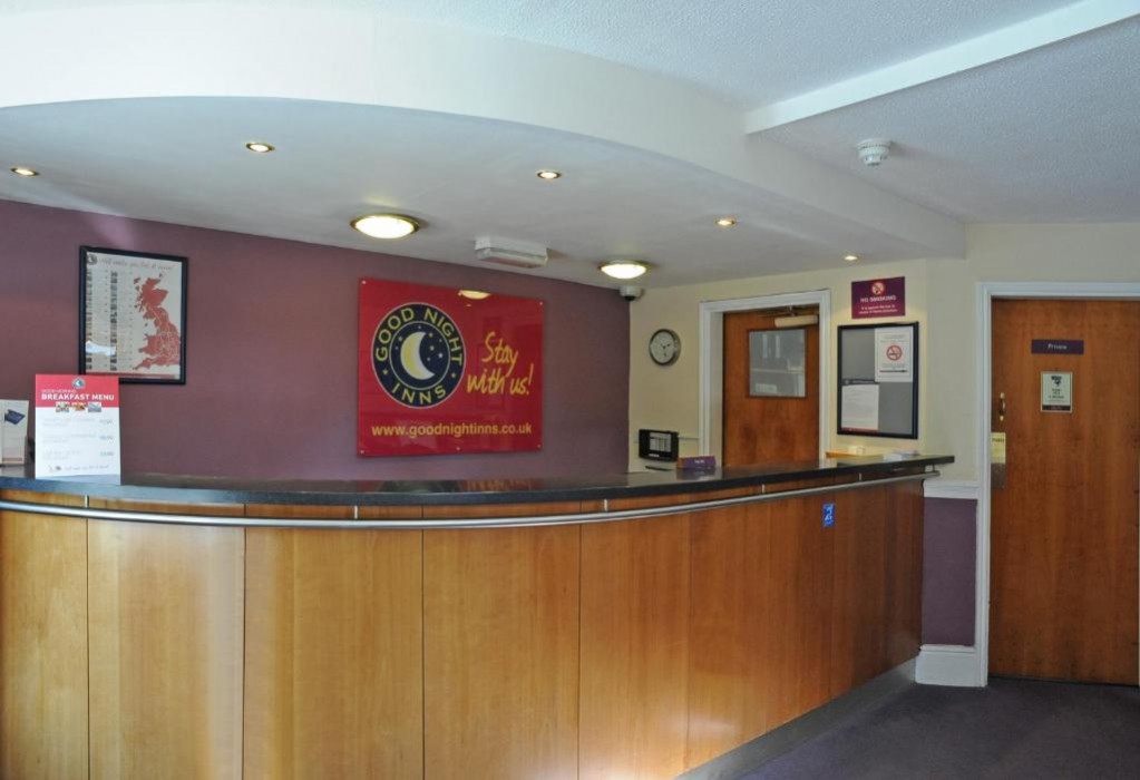 Premier Inn Newbury Thatcham 5/31