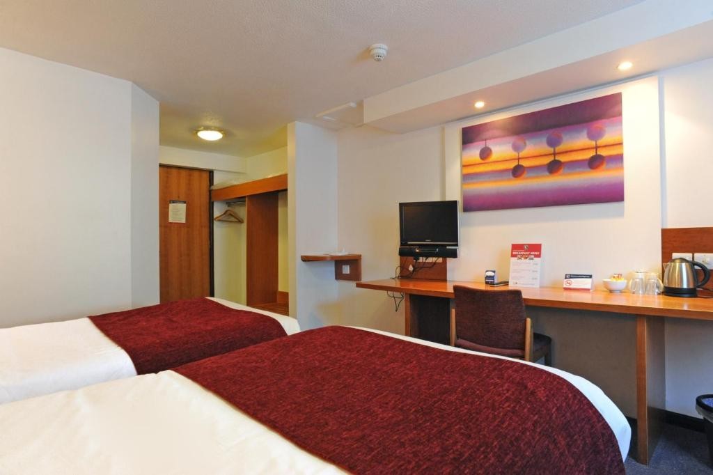 Premier Inn Newbury Thatcham 8/31