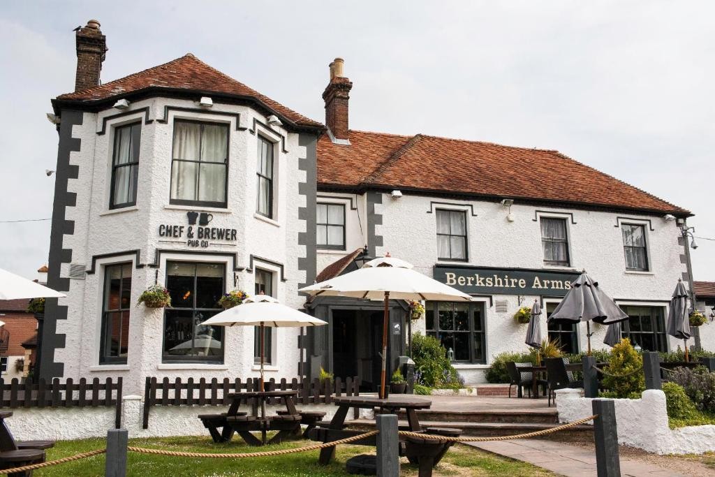 Premier Inn Newbury Thatcham 1/31