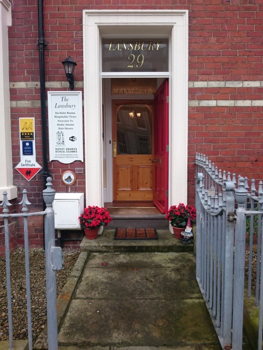 The Lansbury Guest House 27/69