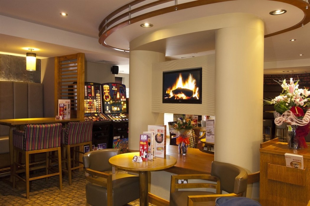 Premier Inn Burton On Trent Central 20/68
