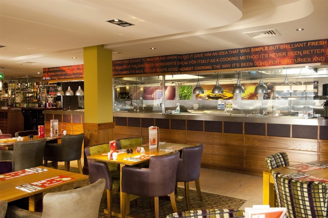 Premier Inn Burton On Trent Central 22/68