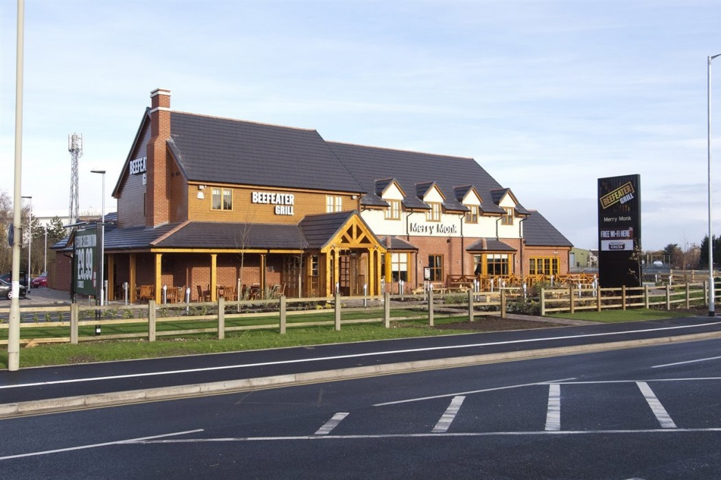 Premier Inn Burton On Trent Central 15/68