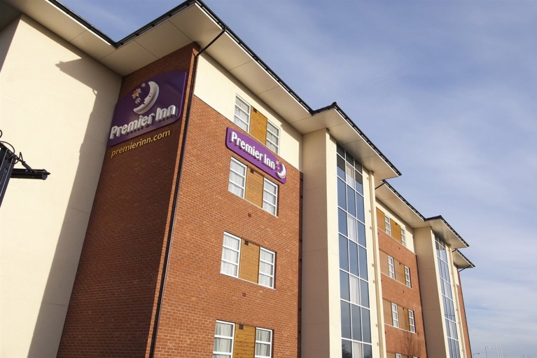 Premier Inn Burton On Trent Central 12/68