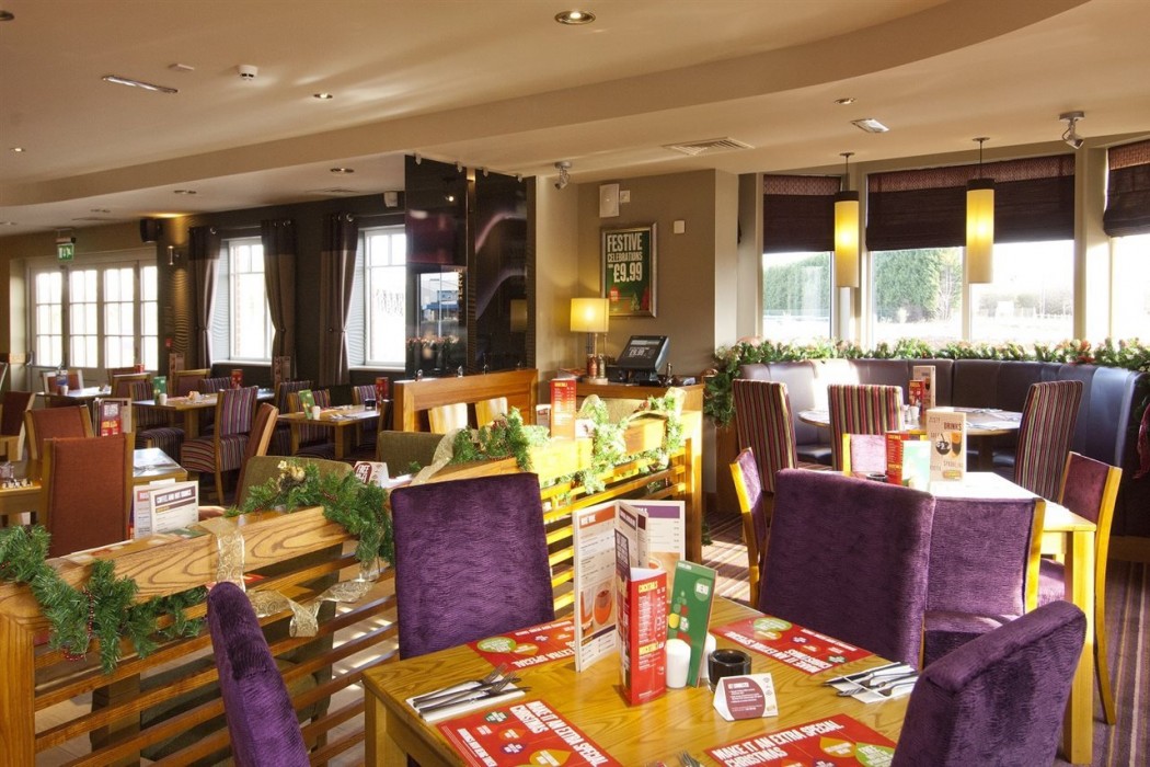 Premier Inn Burton On Trent Central 21/68