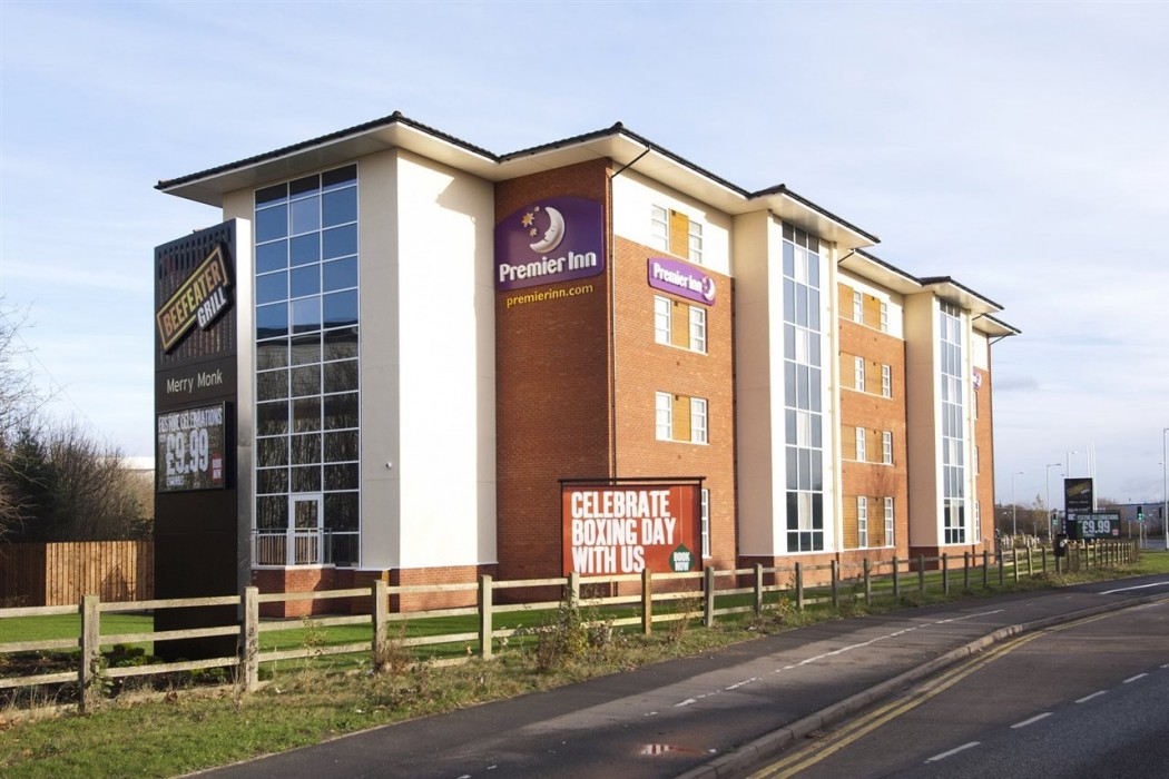 Premier Inn Burton On Trent Central 11/68