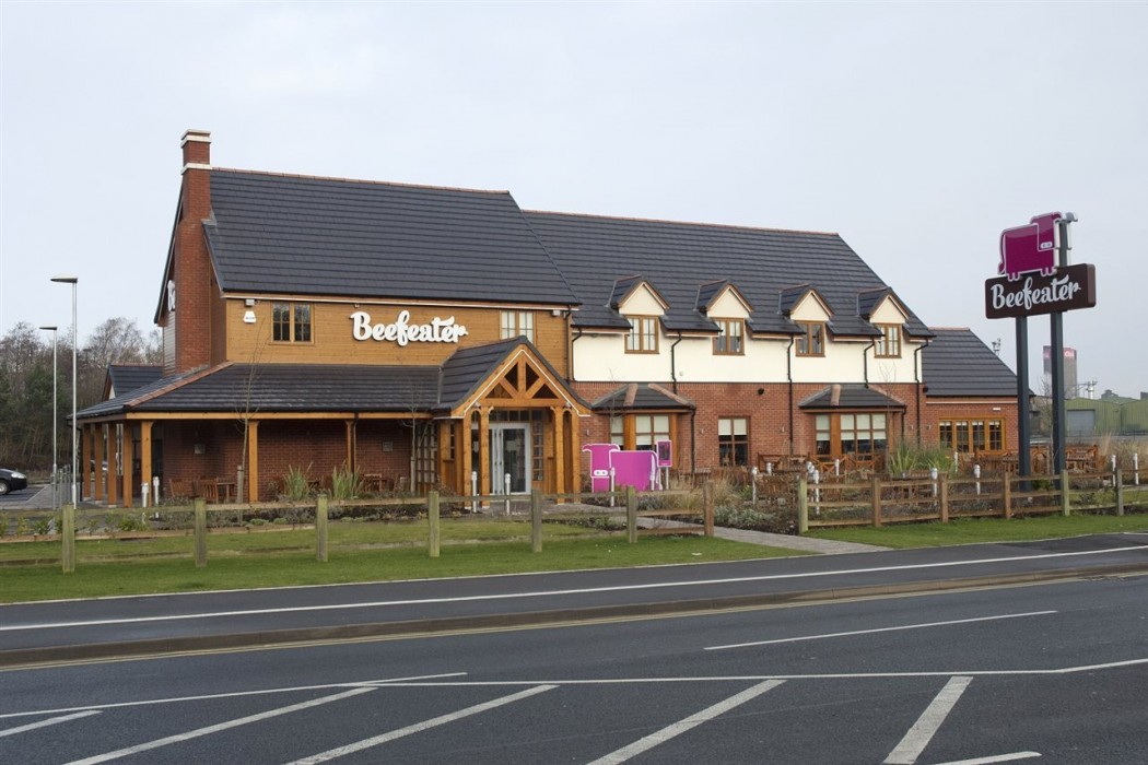 Premier Inn Burton On Trent Central 17/68