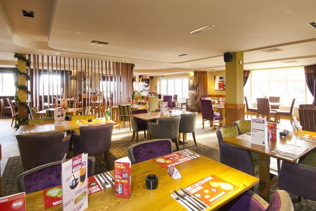 Premier Inn Burton On Trent Central 26/68