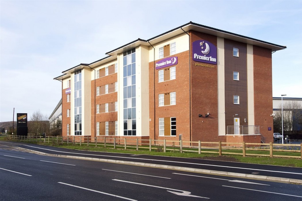 Premier Inn Burton On Trent Central 10/68