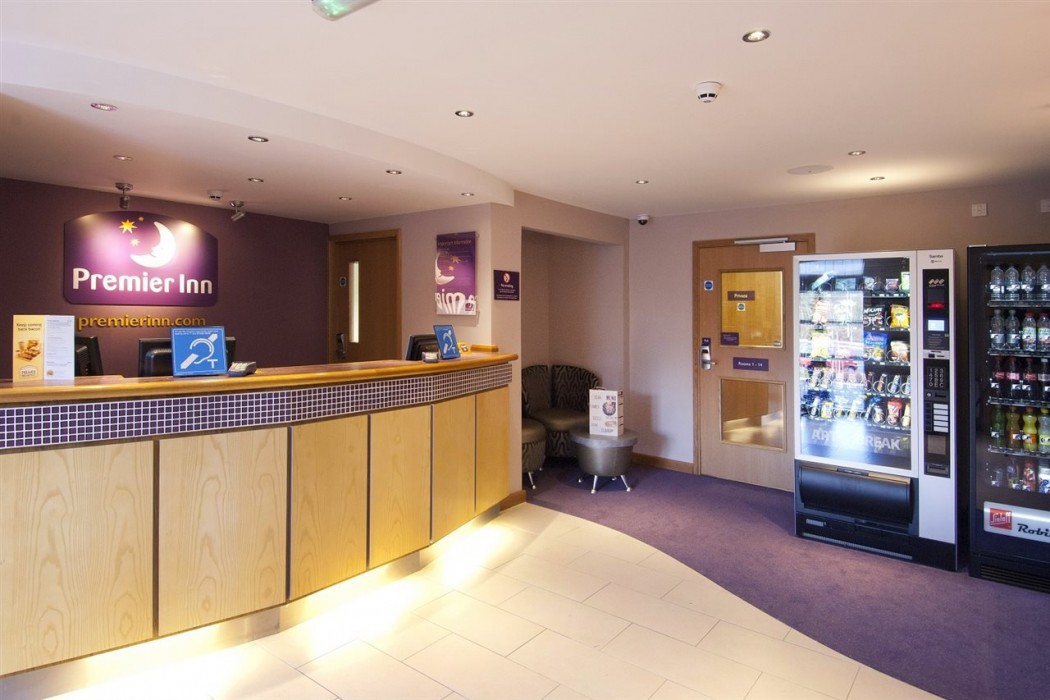 Premier Inn Burton On Trent Central 36/68