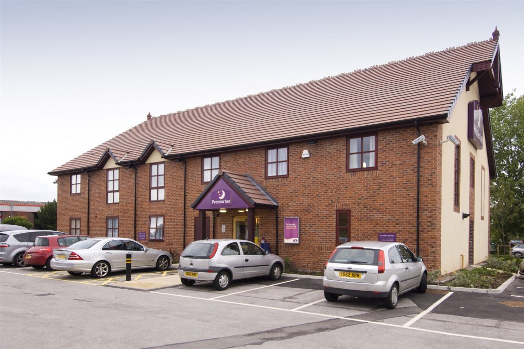 Premier Inn Crewe Central 29/42