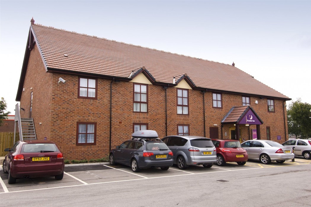 Premier Inn Crewe Central 30/42