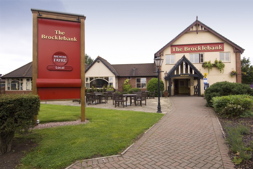 Premier Inn Crewe Central 32/42