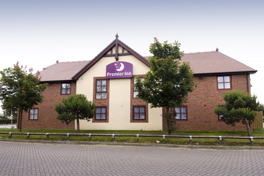 Premier Inn Crewe Central 31/42