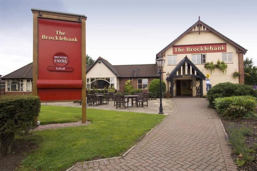 Premier Inn Crewe Central 25/42