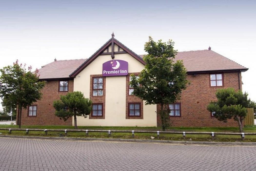 Premier Inn Crewe Central 24/42
