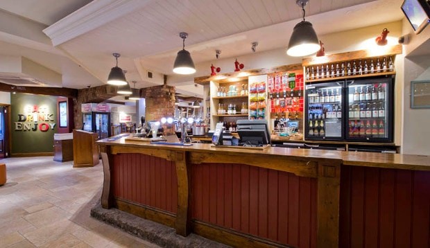 Premier Inn Crewe Central 16/42