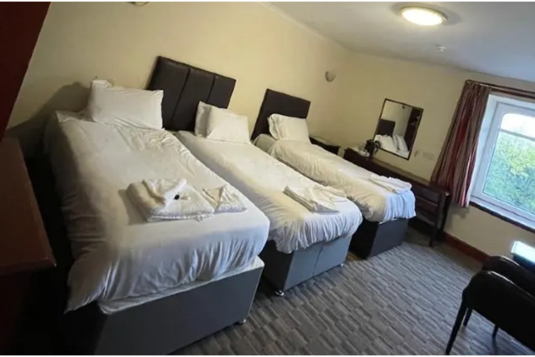 OYO Lochway Hotel 6/38