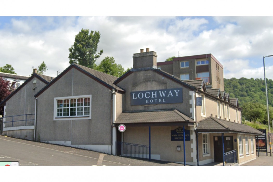 OYO Lochway Hotel 1/38