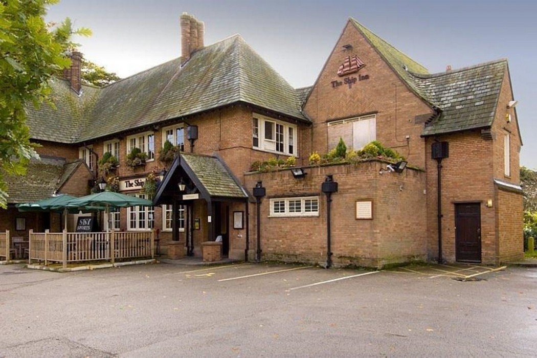 Premier Inn Liverpool Rainhill 13/20