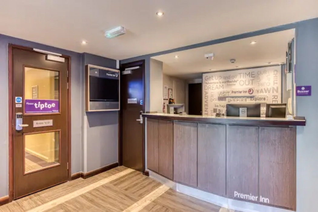 Premier Inn Maidstone/Sevenoaks 10/33