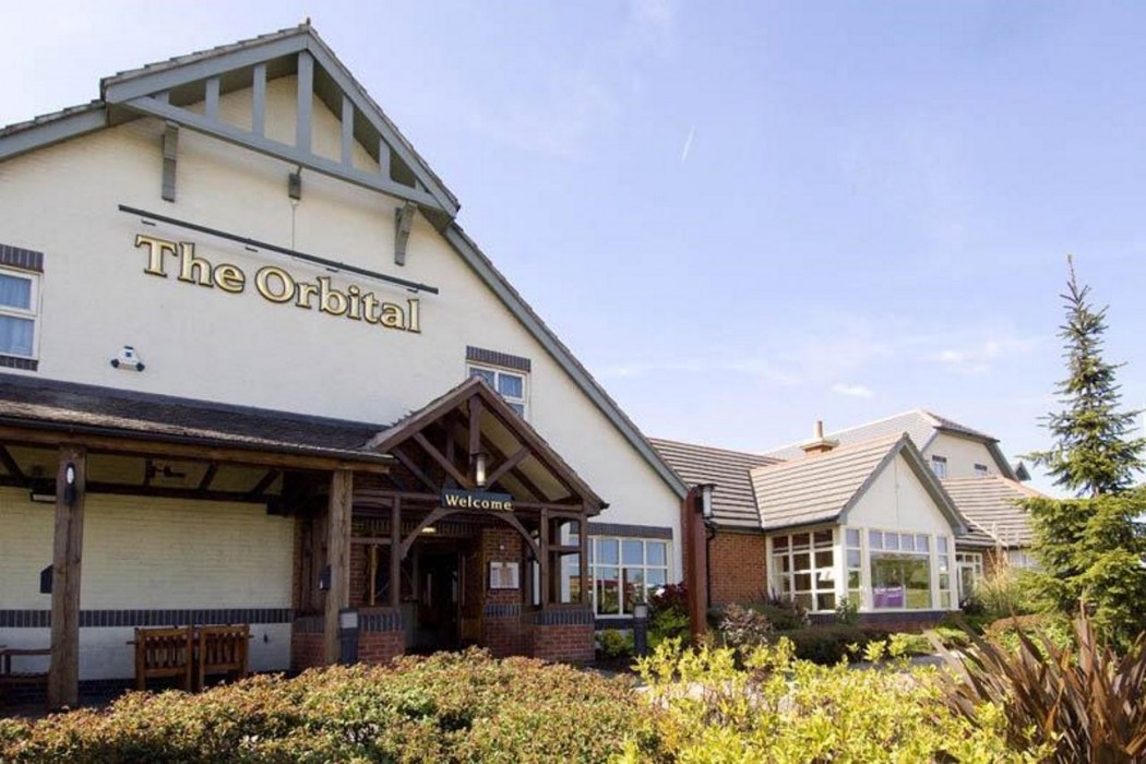 Premier Inn Cannock (Orbital) in CANNOCK