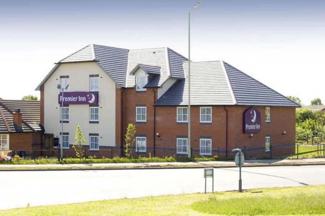 Premier Inn Cannock (Orbital) in CANNOCK