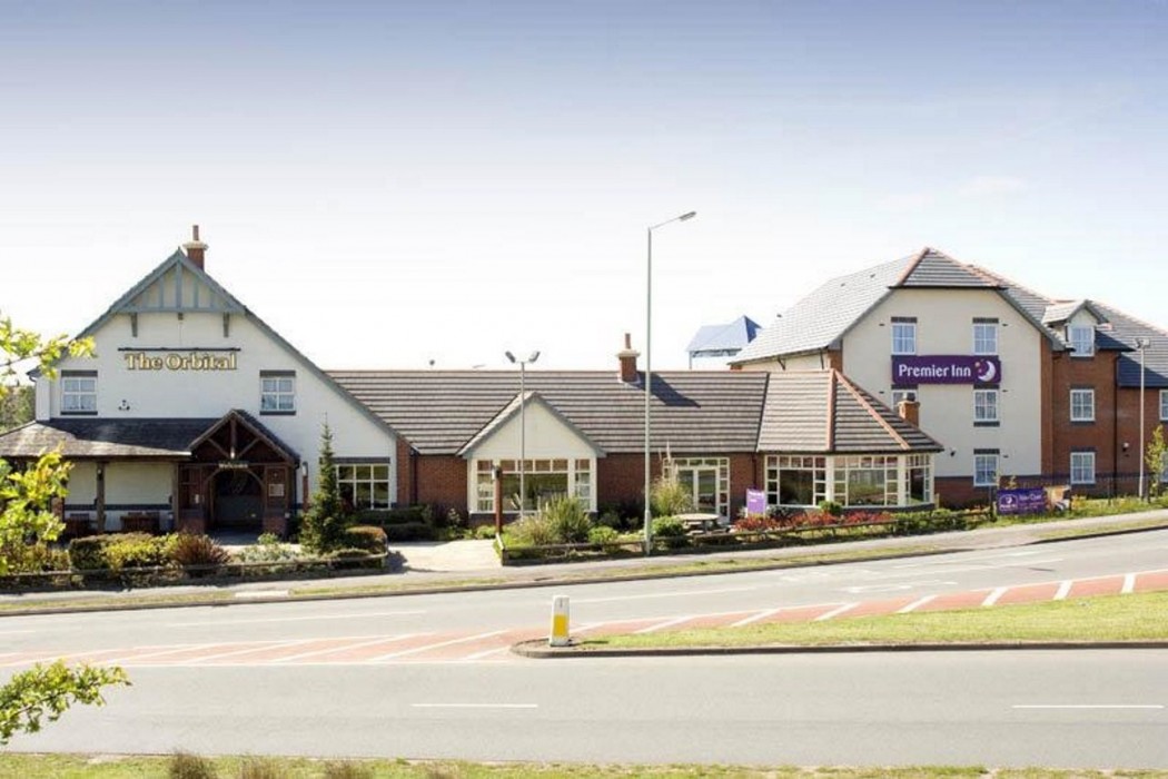 Premier Inn Cannock (Orbital) 22/30