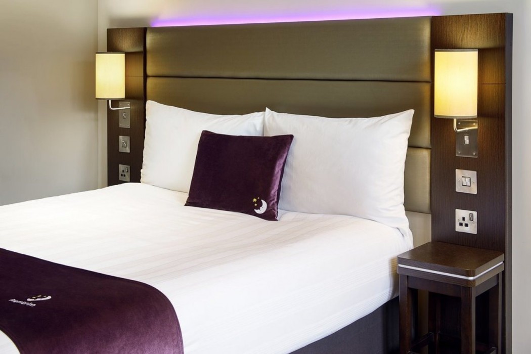 Room at Premier Inn Oban, OBAN
