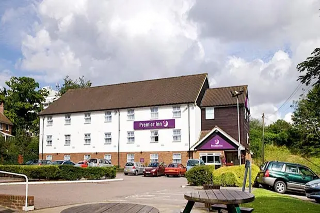 Premier Inn Stevenage in STEVENAGE