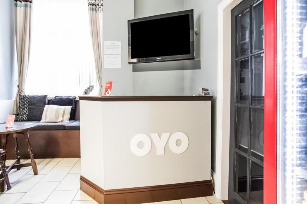 OYO ニューカッスル・ウェスト 写真3