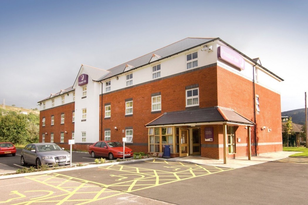 Premier Inn Ebbw Vale 13/26