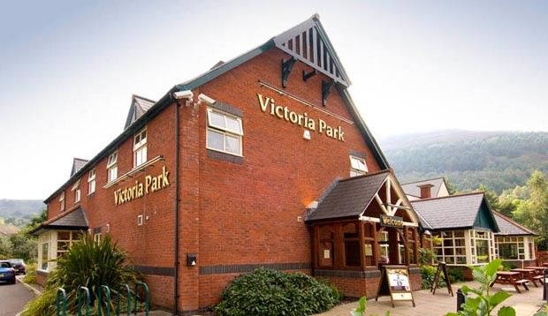 Premier Inn Ebbw Vale in EBBW VALE