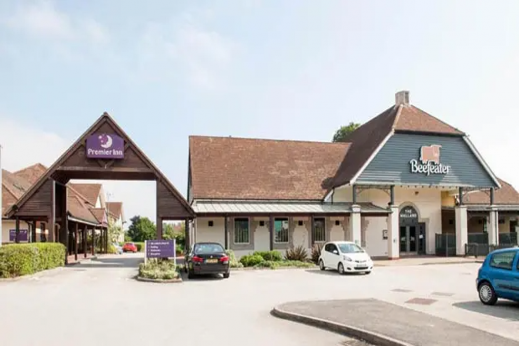 Premier Inn Derby West