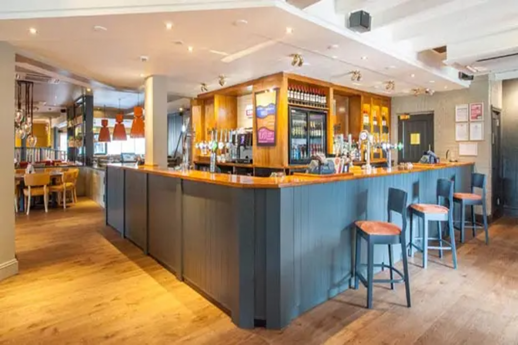 Premier Inn Derby West 16/51