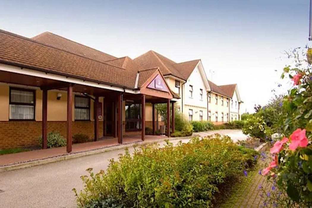 Premier Inn Derby West in DERBY - UK