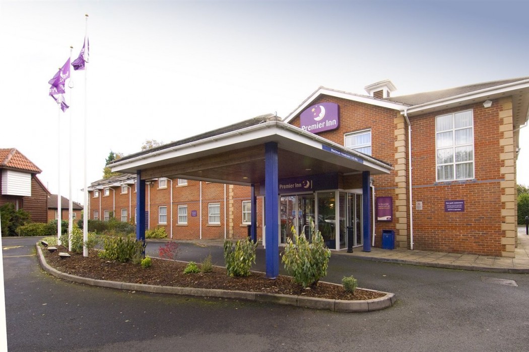 Premier Inn Birmingham (Great Barr M6 J7) 6/20