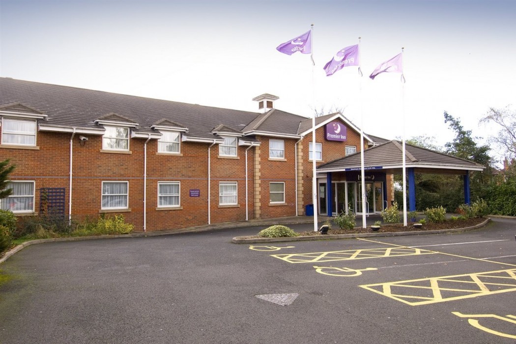 Premier Inn Birmingham (Great Barr M6 J7) 8/20