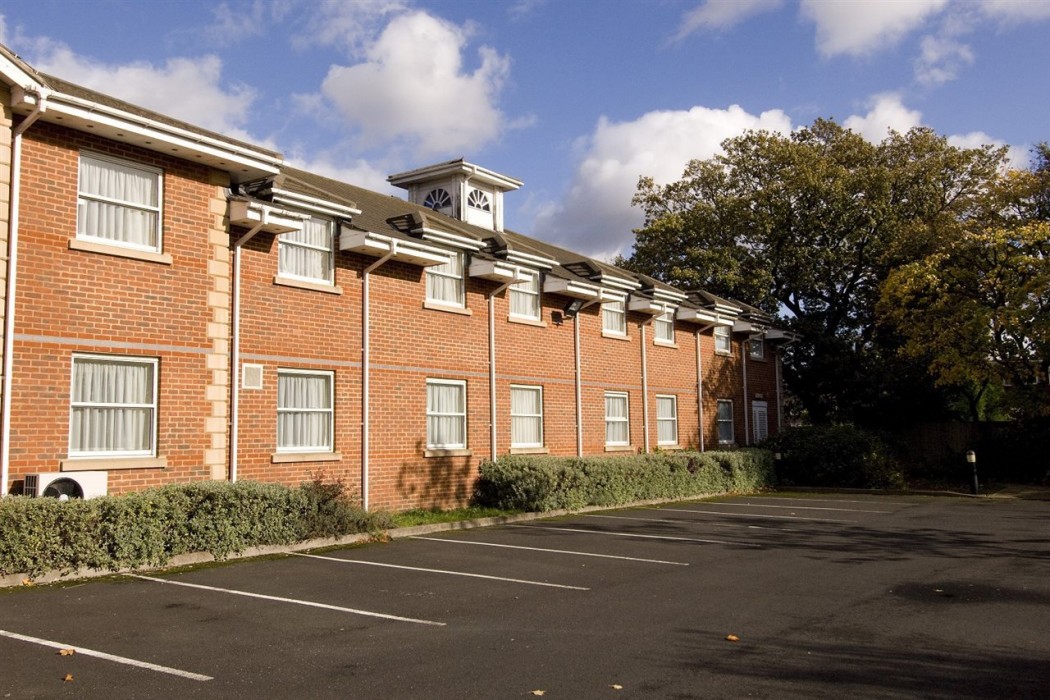 Premier Inn Birmingham (Great Barr M6 J7) 10/20