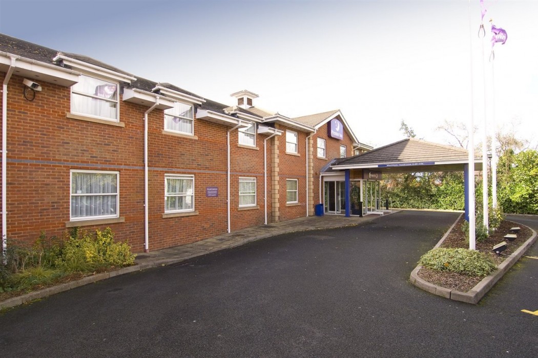 Premier Inn Birmingham (Great Barr M6 J7) 7/20