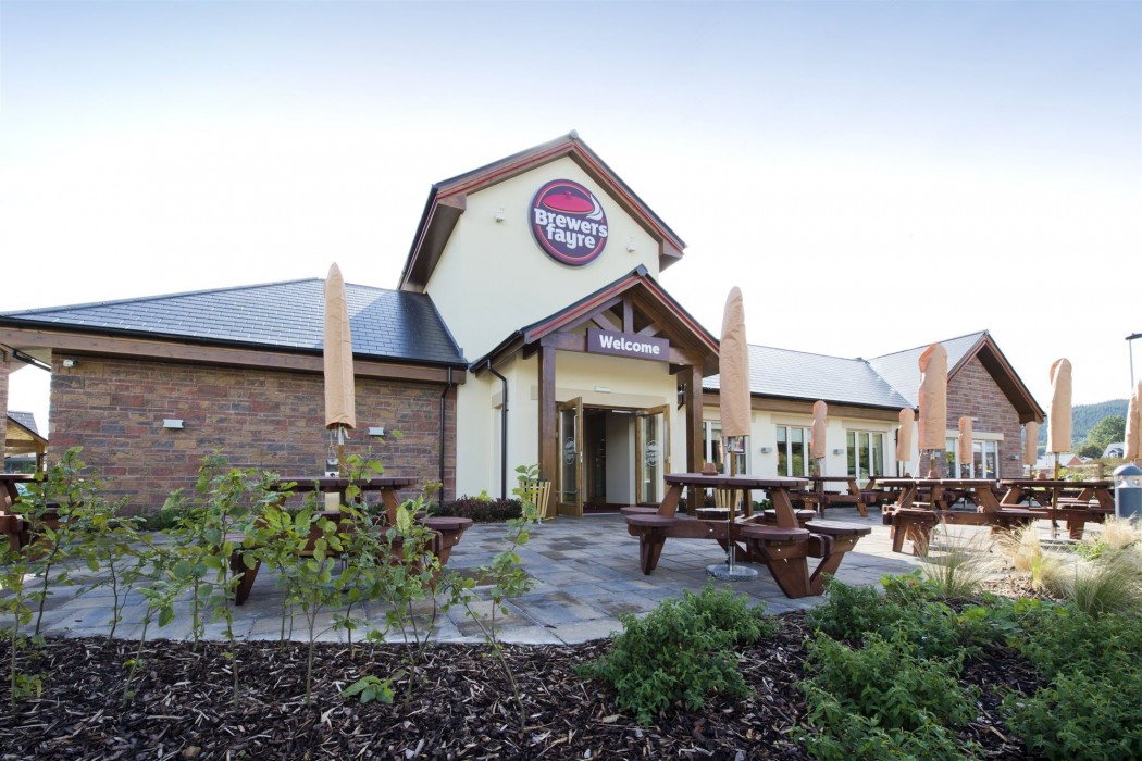 Premier Inn Abergavenny 18/41