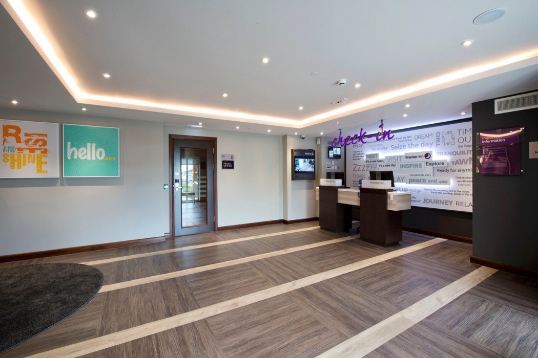 Premier Inn Abergavenny 15/41
