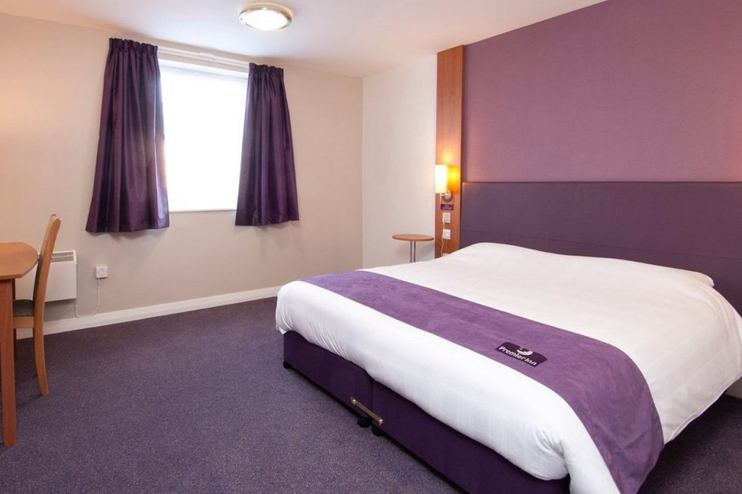 Premier Inn Burton On Trent East — foto 4